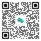 扫描联系商务合作微信