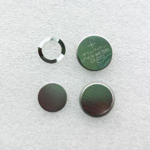 CR2016/CR2025/CR2032纽扣电池壳