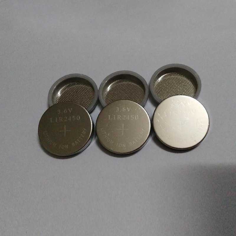 CR2430/2450/2477纽扣电池壳